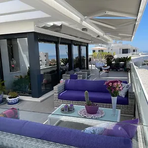 Penthouse La Luna - Apartment La Cala De Mijas