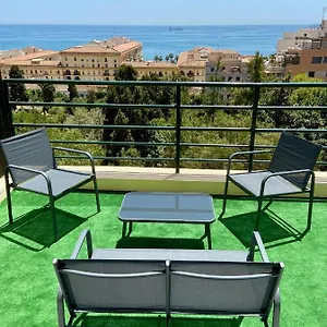 Apartment Sunshine Vistas Al Mar, Málaga
