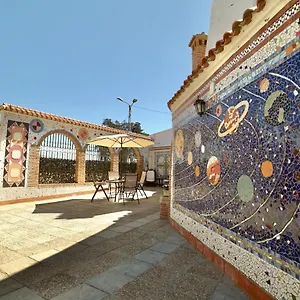 Ferienhaus Casa Cueva Mosaicos, Guadix