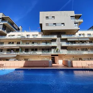 Badalona Beach Apartment Appartement Badalona