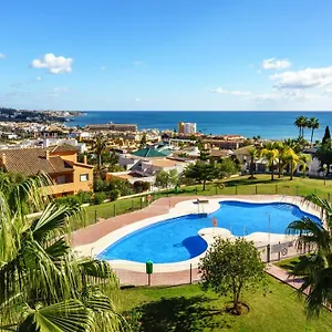 Seaview With Pool In By Costarentals - Ref 188 La Cala De Mijas