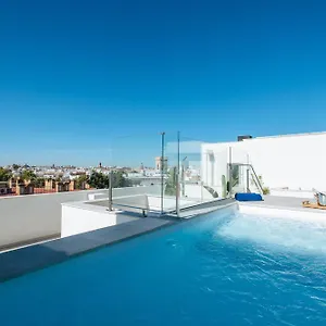 Apartment Sercotel Guadalquivir, Sevilla