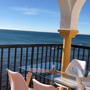 Balcon Del Mar 2-3 A, On The Front Apartment La Cala De Mijas