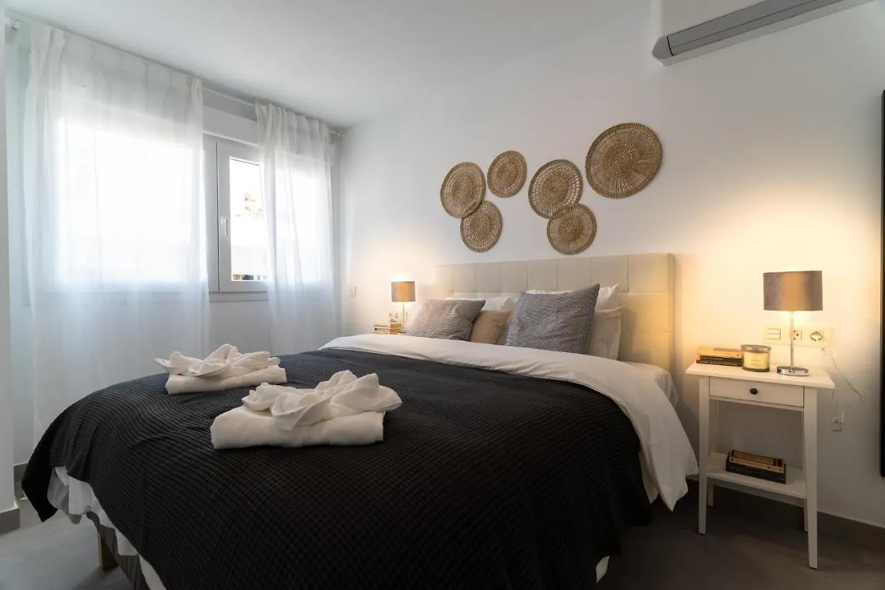 Cala Luxo En Cala De Mijas A Metros Del Mar Apartment La Cala De Mijas Spain