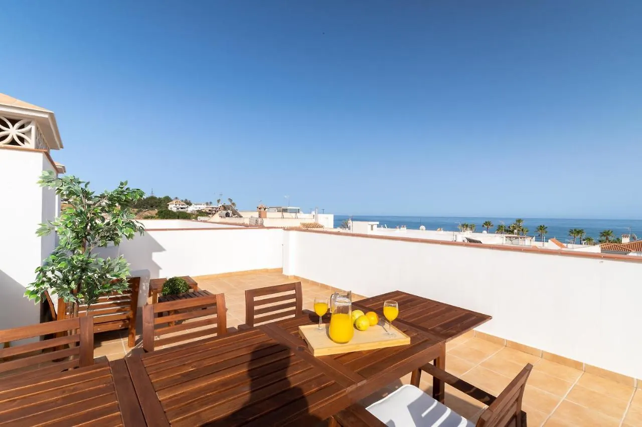 Cala Luxo En Cala De Mijas A Metros Del Mar Apartment La Cala De Mijas 0*,