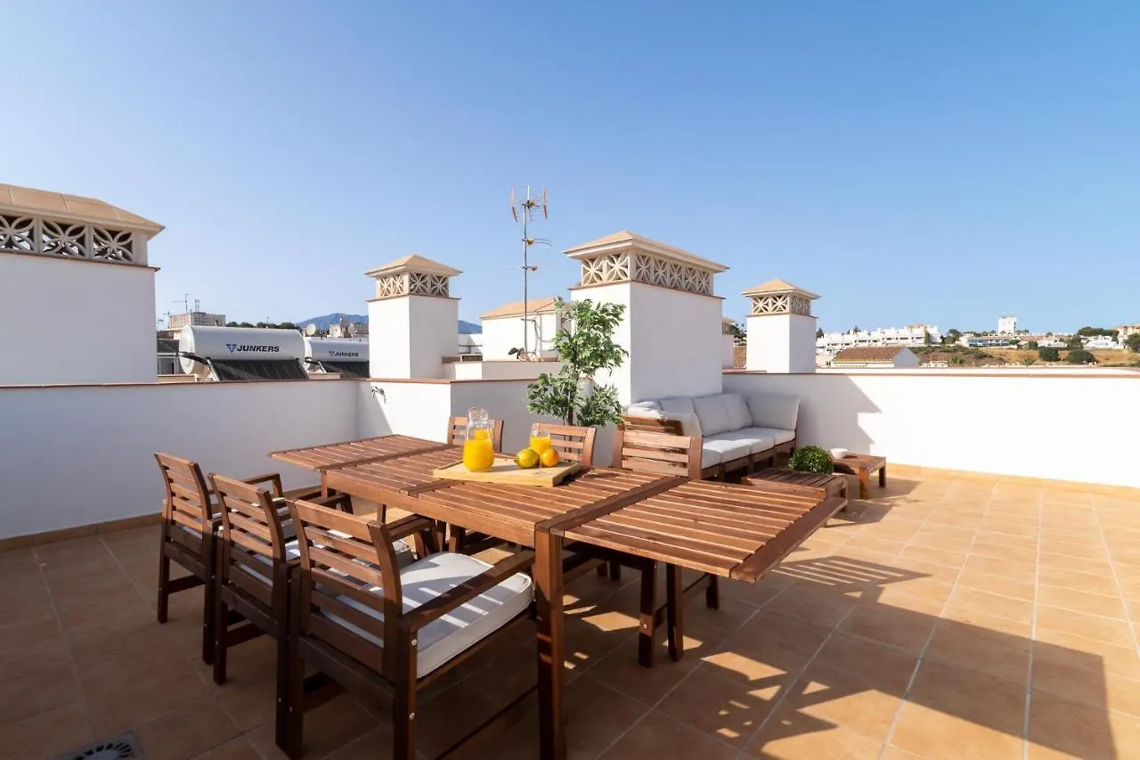 Cala Luxo En Cala De Mijas A Metros Del Mar Apartment La Cala De Mijas