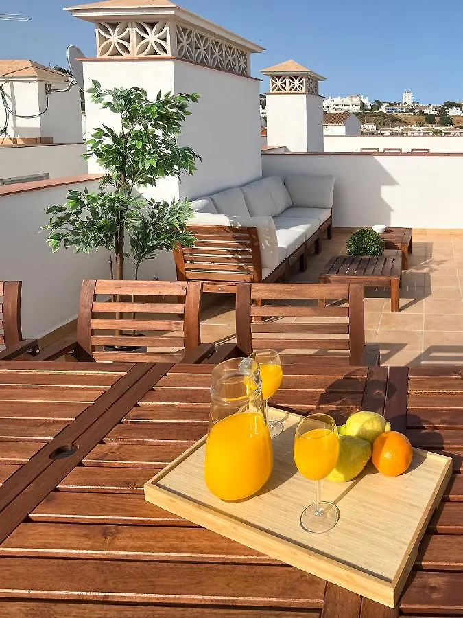 Cala Luxo En Cala De Mijas A Metros Del Mar Apartment La Cala De Mijas