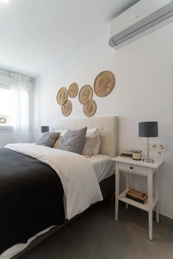 Cala Luxo En Cala De Mijas A Metros Del Mar Apartment La Cala De Mijas Spain