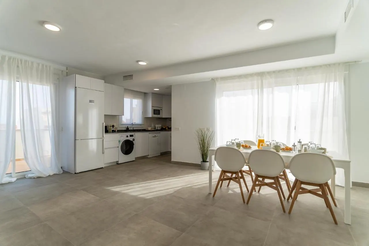 Cala Luxo En Cala De Mijas A Metros Del Mar Apartment La Cala De Mijas