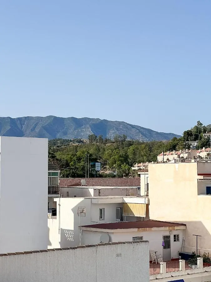 Cala Luxo En Cala De Mijas A Metros Del Mar Apartment La Cala De Mijas Spain