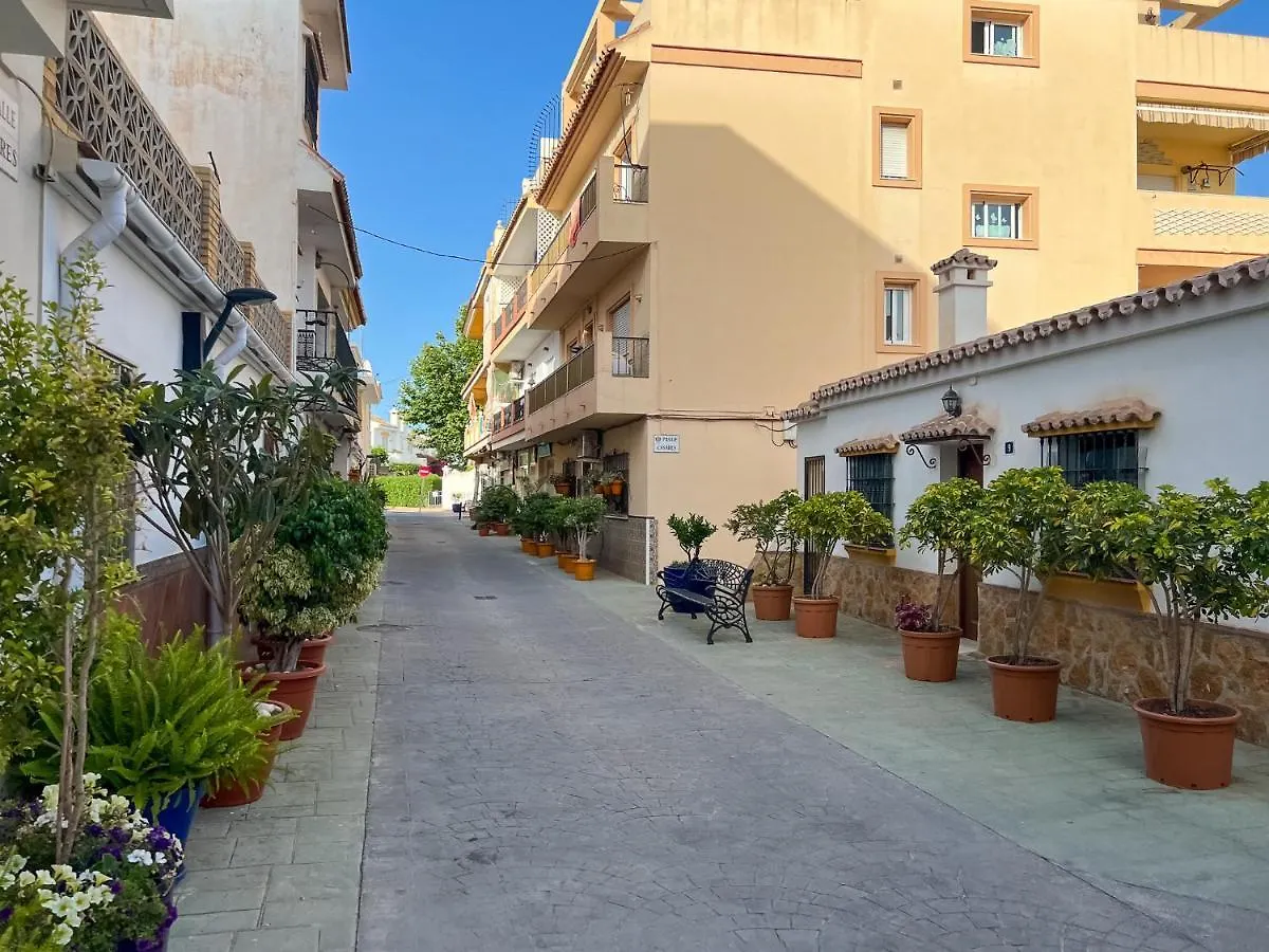 Cala Luxo En Cala De Mijas A Metros Del Mar Apartment La Cala De Mijas Spain